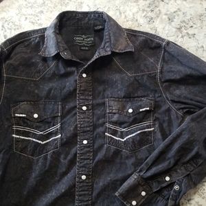 Cody James pearl snap